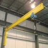 China 0.25~20 t wall mounted jib crane manufacturer