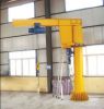China 0.25~20 t fixed column mounted jib crane manufacturer