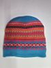 2014 Brand New Style Polyester winter hat 4 Colors For Men And Women 