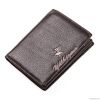 Men of high-grade leather wallet brief paragraph