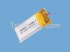 Lithium Polymer Battery DEL-522035 for MP3, MP4, Bluetooth, Wireless Devices
