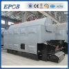 Double drum coal fired industrial boile