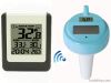 Wireless Solar Swimming Pool Thermometer
