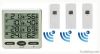 Wireless 8 Channel Multi-display Thermo/Hygrometer