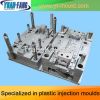injection plastic moulds , plastic moulds factory, ABS, OEM