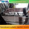 injection plastic mould factory with Hasco&DME in zhejiang taizhou fac