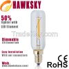 Free Shipping 4W Halogen Equivelant CE ROHS Approved Led Bulb