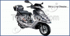 Electric Starter Scooter