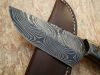 Damascus steel Hunting Knife