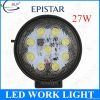 4PCS 27W LED Work Light IP67 Tractor Truck SUV UTV ATV Offroad FLOOD S