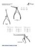 Antrum Punch Forceps S...