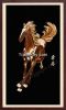 Chinese running horse ...