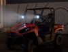5 inch 40w 4000lm LED work light for SUV ATV trucks off road
