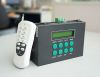 LT-800 DMX RGB Controller work with DMX decoder, LCD screen, 580 change mode