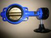 Motorized Wafer Butterfly Valve