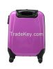 Purple luggage bag especially for ladies