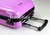 Purple luggage bag especially for ladies