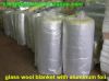 OSKING glass wool blanket with aluminum foil facing price China factory directly