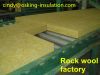 Good quality rock wool board insulation material from China cheap price