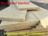 Cheap price rock wool blanket factory directly with good quality