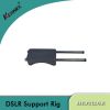 Kernel DSLR Support Shoulder Support & Rail Rod System DSLR RIG With Follow Focus