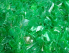 PET bottle flakes