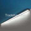 LED strip light channels