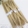 24cm disposable wood c...