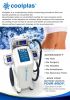 Coolpls cryolipolysis body slimming easy and comfortable