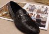 wholesale  ltaly men brand leather shoes oxford bussiness shoes