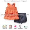 Baby dresses for girls infant cotton clothing Children's Clothes Baby Sets
