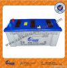 Dry charged car battery, bus battery on high performance JIS N150