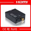 New Model Toslink Coaxial Digital to Analog Audio Converter R/L With Factory Price Mini Audio Converter 