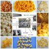 puffed snack extruder ...