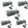 Lot of 5 x Keyboard &a...