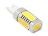 LED G4&amp;G9 Lighting 5 LED COB LIGHTING 5W LED LAMP AC85-265V 260-280LM