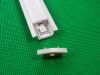 Aluminum led profile 12v/24v led bar 8mm slim cabinet lamp for led strip recessed installation ALP001