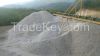 White silica ore 97%