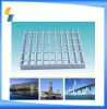 Galvanized Steel Walkway, sidewalk, drain grating 