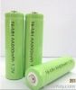 NI-MH 1.2V  AA 800mAH Rechargeable Battery