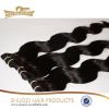 Top Quality 100% Virgin Remy Hair Weaving Tangle Free Made In Xuchang