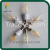 Patent Product Edison Style Replace Incandescent Bulb C35 F35 B35 E14 E12 2W 3W 4W dimmable and non-dimmable  Led Filament Candle Bulb 