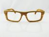 wooden sunglasses, optical frame, fashion style MYR005