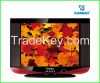 Silver&red CRT TV Guangzhou factory high quality used tube crt tv