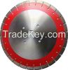 Asphalt cutting sheet Road saw blade