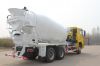 cement mixer truck