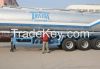 aluminum fuel tanker trailer