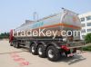 aluminum fuel tanker semi trailer