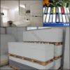 Artificial stone corian solid surface sheet for countertop