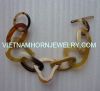 Buffalo Horn Bracelet